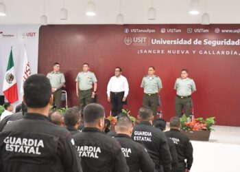 Concluye SSPT Seminario Primer Respondiente en Gestión de Riesgos