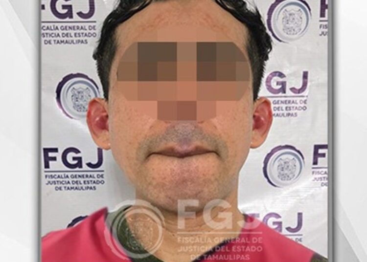 Confirma FGJT captura de objetivo delincuencial prioritario en Reynosa