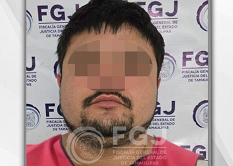 Confirma FGJT captura de objetivo delincuencial prioritario en Reynosa