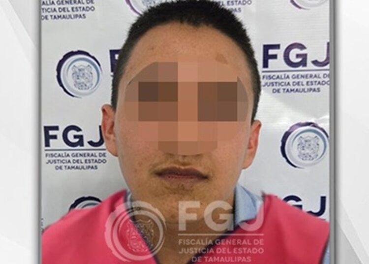 Confirma FGJT captura de objetivo delincuencial prioritario en Reynosa