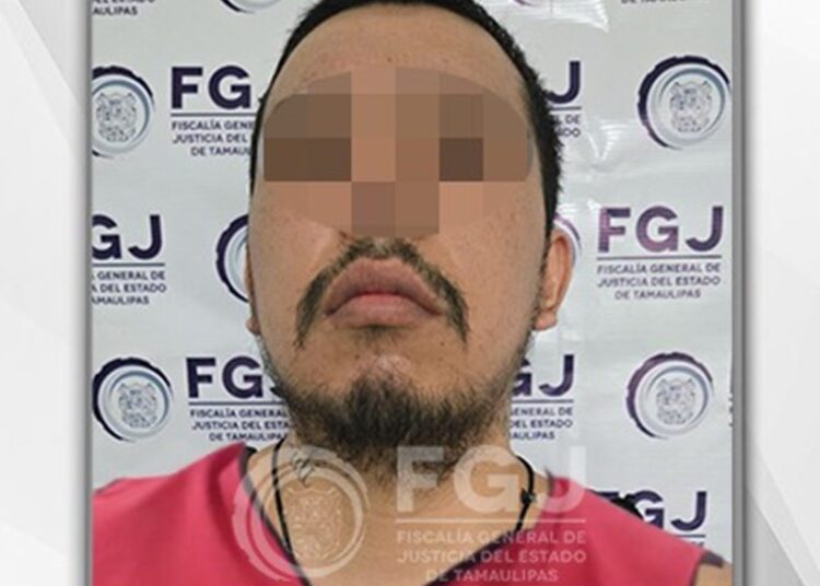 Confirma FGJT captura de objetivo delincuencial prioritario en Reynosa