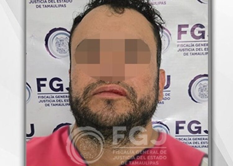 Confirma FGJT captura de objetivo delincuencial prioritario en Reynosa