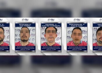 Confirma FGJT captura de objetivo delincuencial prioritario en Reynosa