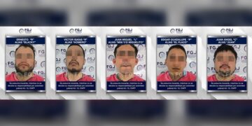 Confirma FGJT captura de objetivo delincuencial prioritario en Reynosa