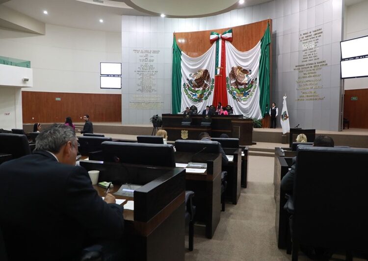 Congreso de Tamaulipas otorga mayoría  a la reforma judicial