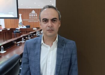 “Un reto vencer al abstencionismo en elección de jueces”: Jerónimo Rivera