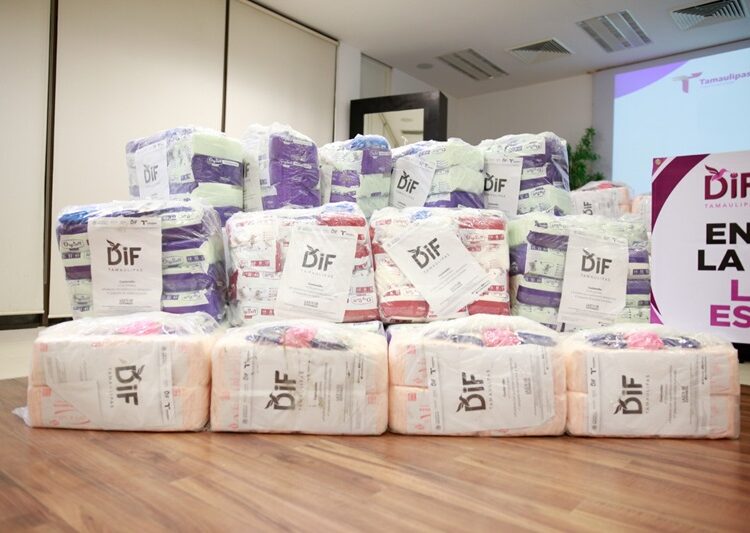 DIF Tamaulipas beneficia a 1,800 personas con discapacidad severa