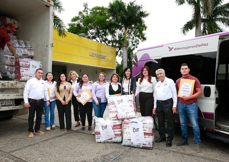 DIF Tamaulipas beneficia a 1,800 personas con discapacidad severa