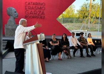 “Deja AMLO una huella imborrable en Tamaulipas”: Américo