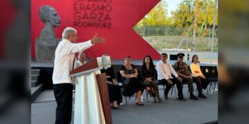 “Deja AMLO una huella imborrable en Tamaulipas”: Américo