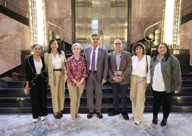 Designa gobernador a Héctor Romero Lecanda como nuevo director del ITCA