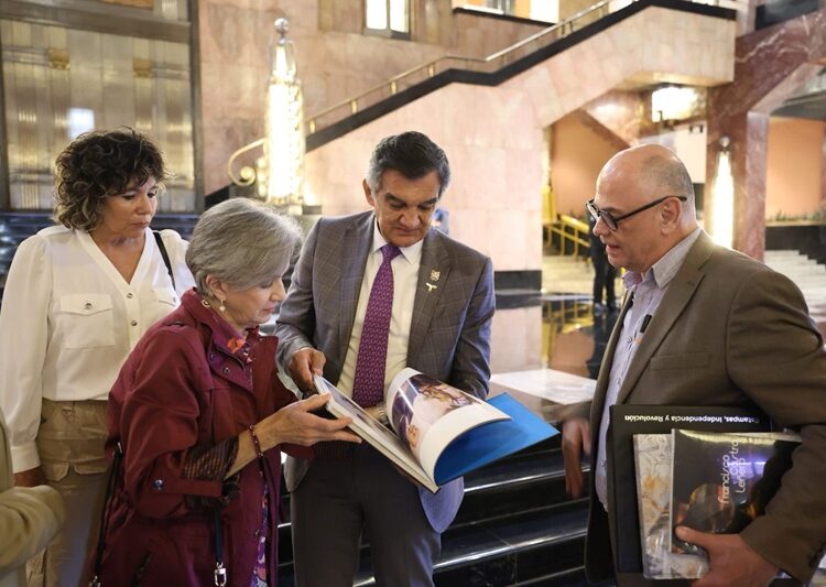 Designa gobernador a Héctor Romero Lecanda como nuevo director del ITCA