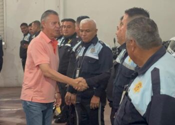 Destaca Chucho Nader importantes avances en Tránsito y Vialidad