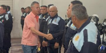 Destaca Chucho Nader importantes avances en Tránsito y Vialidad