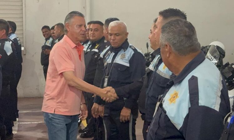 Destaca Chucho Nader importantes avances en Tránsito y Vialidad