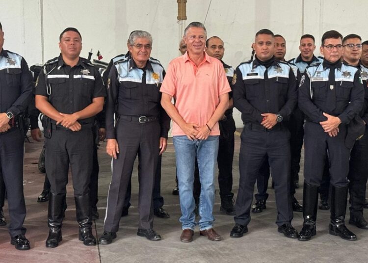 Destaca Chucho Nader importantes avances en Tránsito y Vialidad