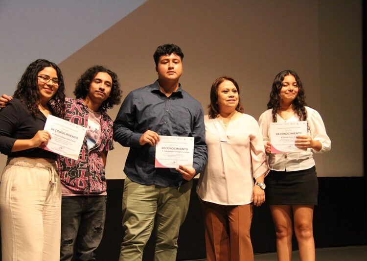 Destaca la UAT con primeros lugares en el Concurso Estatal Transparencia en Corto 2024