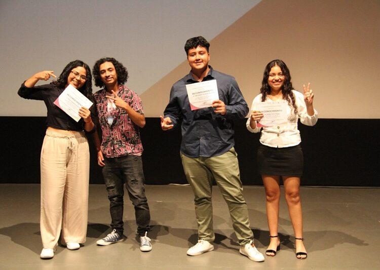 Destaca la UAT con primeros lugares en el Concurso Estatal Transparencia en Corto 2024