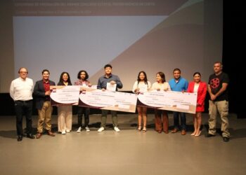 Destaca la UAT con primeros lugares en el Concurso Estatal Transparencia en Corto 2024