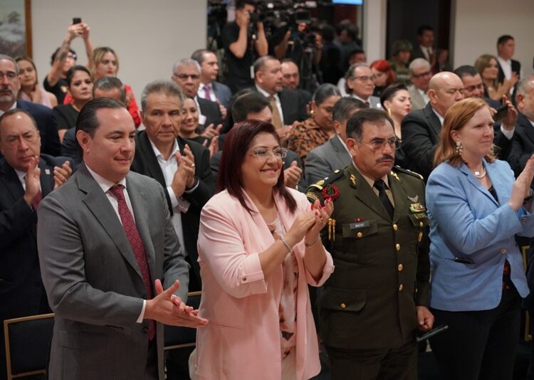 Destacados políticos tamaulipecos reconocen avance de la transformación en NLD