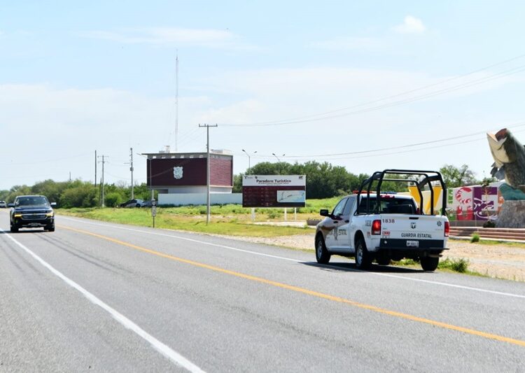 Detona Tamaulipas desarrollo económico con carreteras seguras