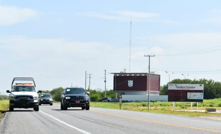 Detona Tamaulipas desarrollo económico con carreteras seguras