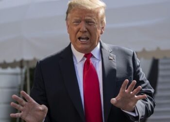 ¡Otra vez! Donald Trump estuvo cerca de un tiroteo