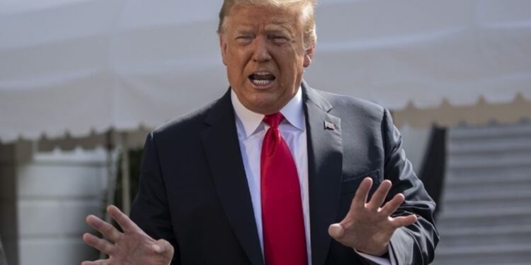 ¡Otra vez! Donald Trump estuvo cerca de un tiroteo