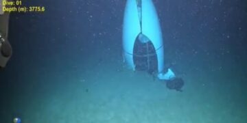 Misión del Titán abortó por aparente falla