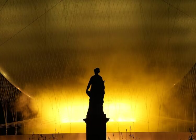 Clausuran Paralímpicos París 2024