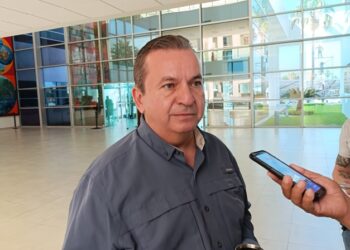 “Este año no habrá ‘guerra del agua’ entre  Tamaulipas y Nuevo León”: Melhem