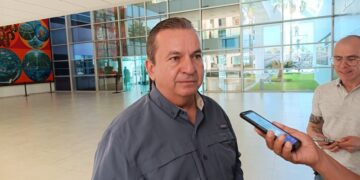 “Este año no habrá ‘guerra del agua’ entre  Tamaulipas y Nuevo León”: Melhem