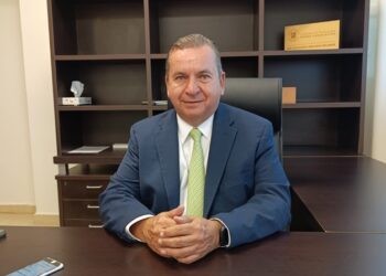 “Aprobación de la reforma judicial ‘fue forzada’ ”: Edgar Melhem