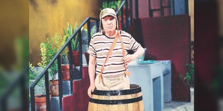 ¡El Chavo del 8 regresa a la televisión!
