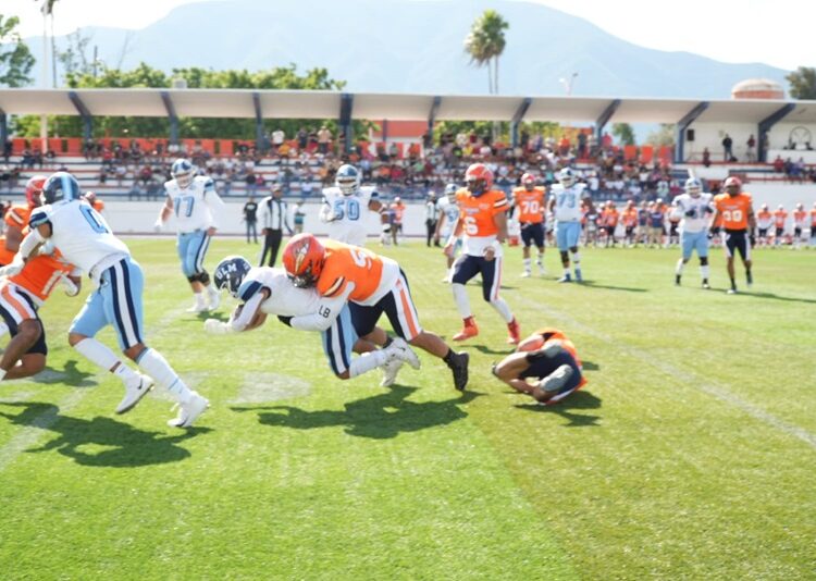 El rector Dámaso Anaya inaugura en la UAT temporada 2024 de la ONEFA