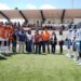 El rector Dámaso Anaya inaugura en la UAT temporada 2024 de la ONEFA