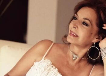 La actriz Elsa Aguirre celebra 94 años de vida