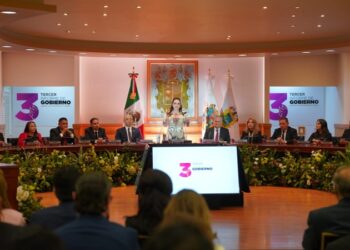 “En 3 años, NLD recuperó su dinamismo económico”: Carmen Lilia