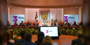“En 3 años, NLD recuperó su dinamismo económico”: Carmen Lilia