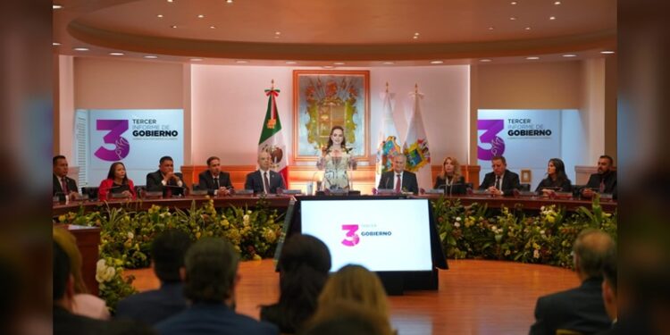 “En 3 años, NLD recuperó su dinamismo económico”: Carmen Lilia