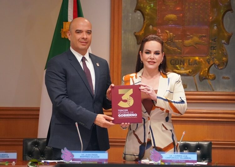 «En NLD, lo mejor está por venir»: Carmen Lilia