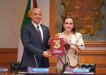 «En NLD, lo mejor está por venir»: Carmen Lilia