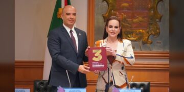 «En NLD, lo mejor está por venir»: Carmen Lilia