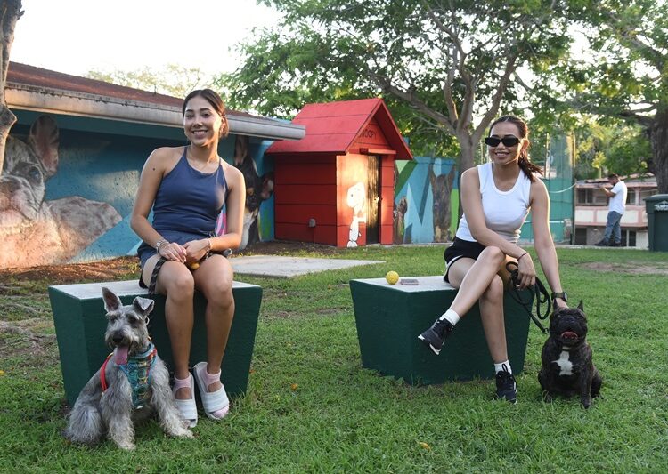 En Tampico, se moderniza infraestructura recreativa