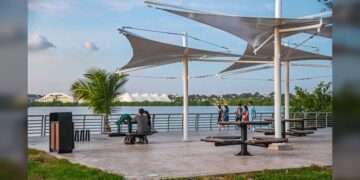 En Tampico, se moderniza infraestructura recreativa
