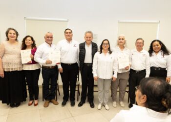 Entrega SET nombramientos al interior de la institución