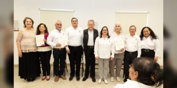Entrega SET nombramientos al interior de la institución