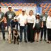 Entrega la UAT en adopción a héroes caninos