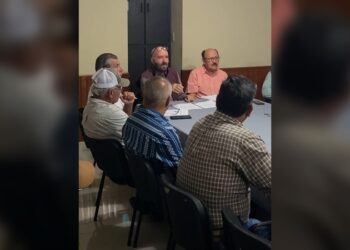 Entregan SRH y CONAGUA apoyos a usuarios del Distrito de Riego 026