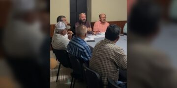 Entregan SRH y CONAGUA apoyos a usuarios del Distrito de Riego 026